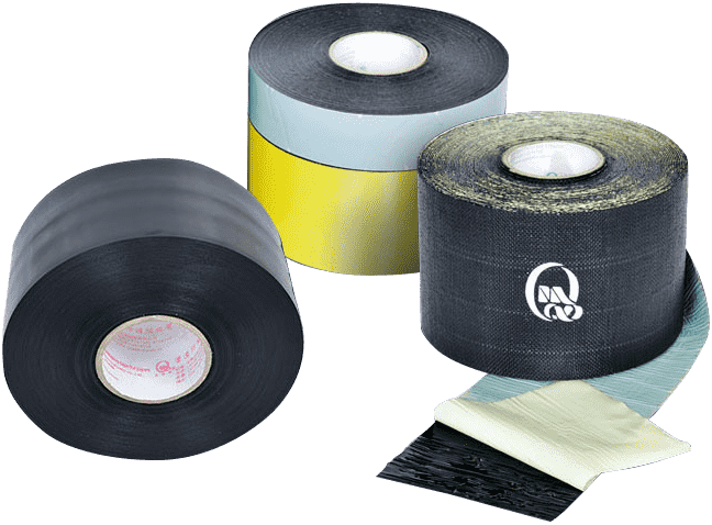 山东全民塑胶公司聚烯烃胶粘带